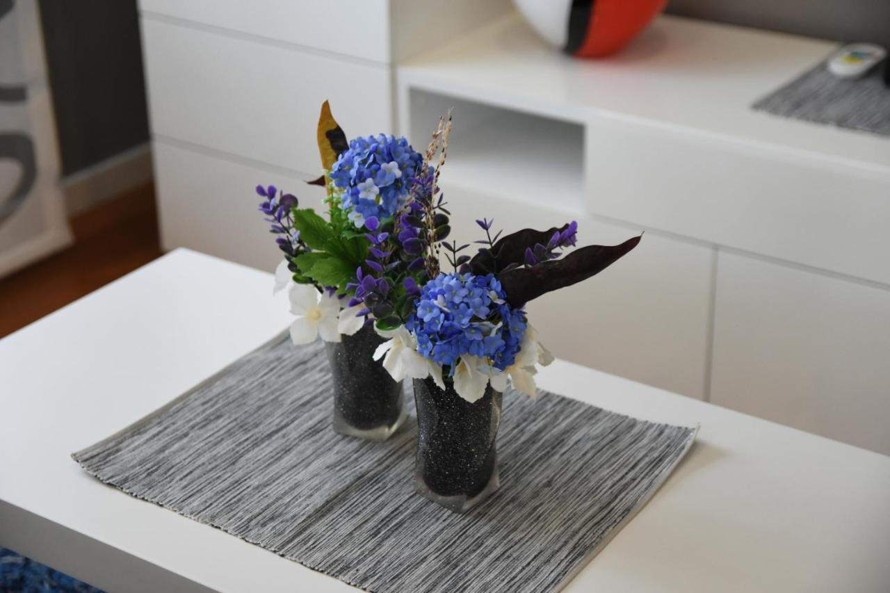 Api Apartment ザグレブ エクステリア 写真