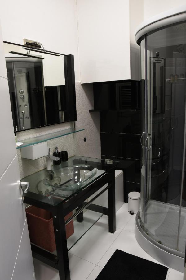 Api Apartment ザグレブ エクステリア 写真