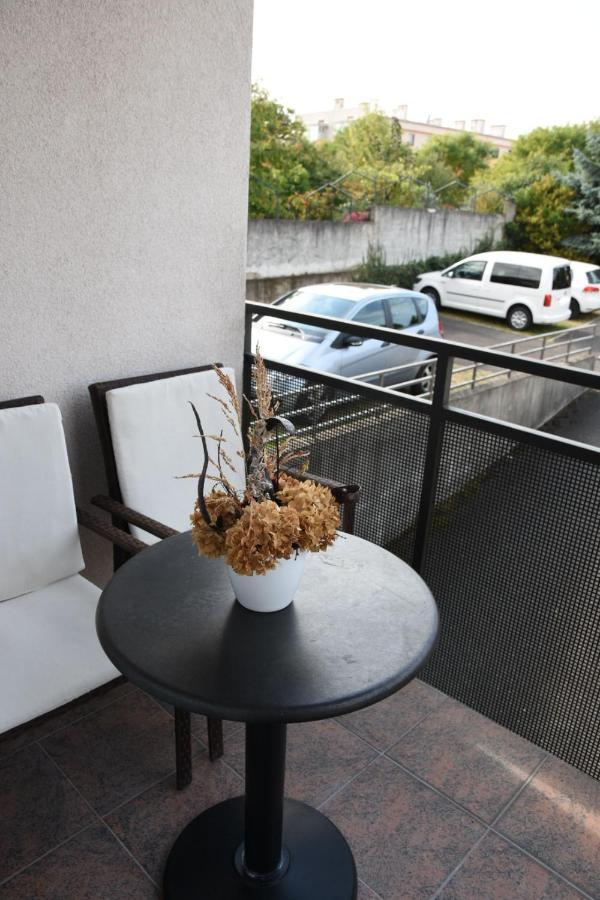 Api Apartment ザグレブ エクステリア 写真