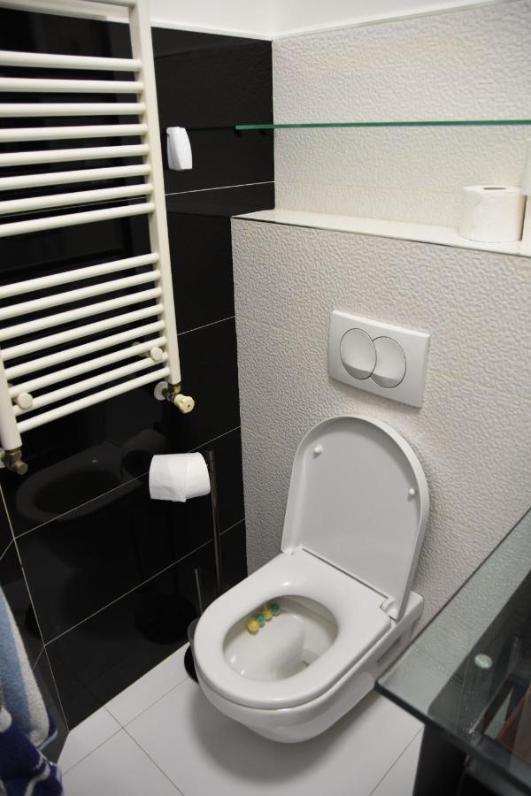 Api Apartment ザグレブ エクステリア 写真