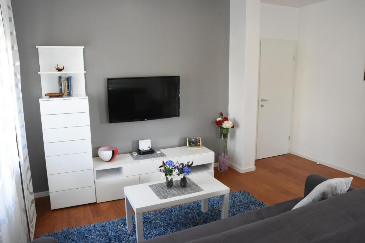 Api Apartment ザグレブ エクステリア 写真